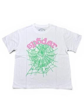 Sp5der OG Web Tee